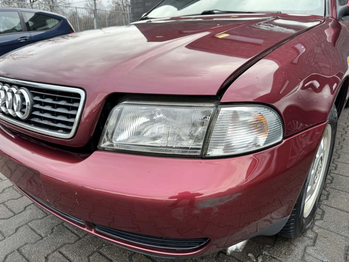 Audi A4 B5 original Scheinwerfer vorn links Hersteller Bosch ohne Nebelscheinwerfer Bj.1998